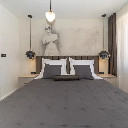 Апартаменты Luce Sul Mare