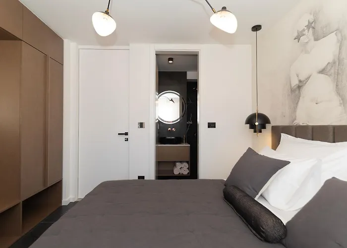 Luce Sul Mare Apartment Zadar