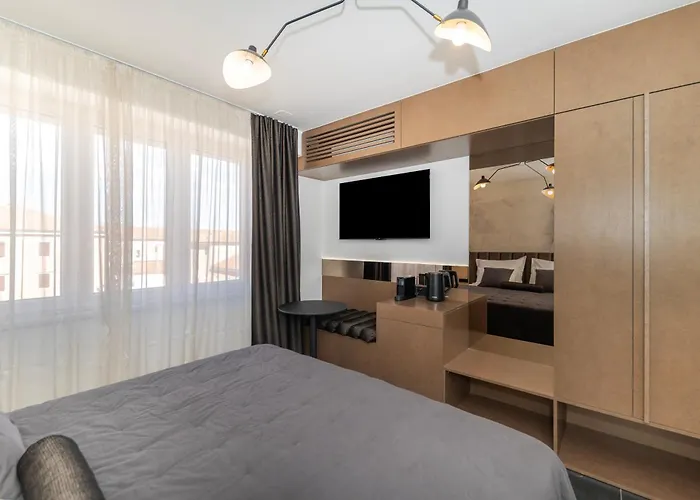 Apartment Luce Sul Mare Zadar